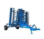 Дисковая борона Soil Master RT6 (2 катка)