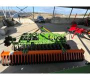 Дискова борона Amazone Catros XL 4003