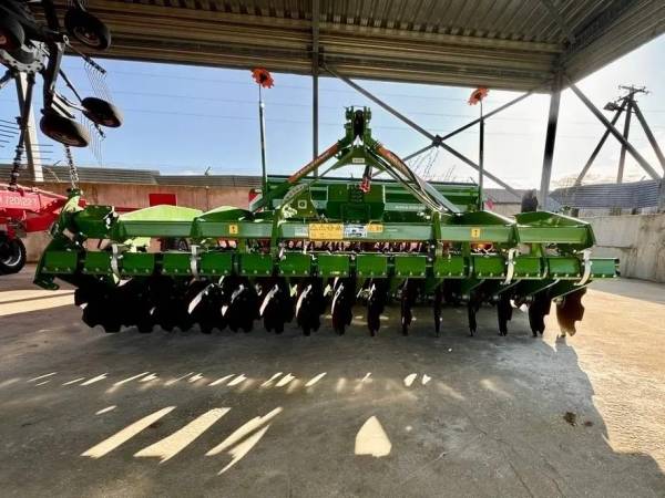 Дискова борона Amazone Catros XL 4003 (2018)