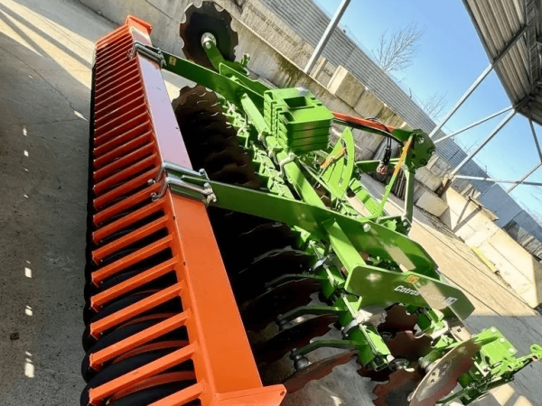 Дискова борона Amazone Catros XL 4003 (2018)