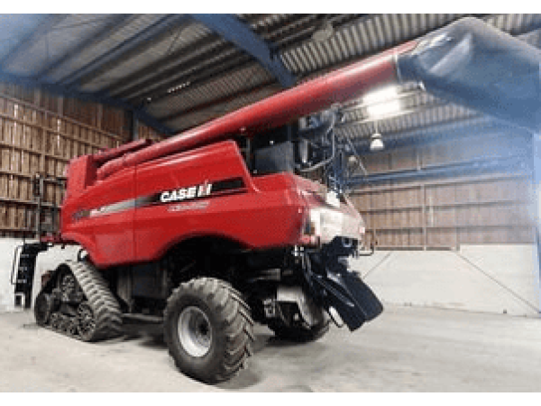 Комбайн Case IH 9230 (2012)