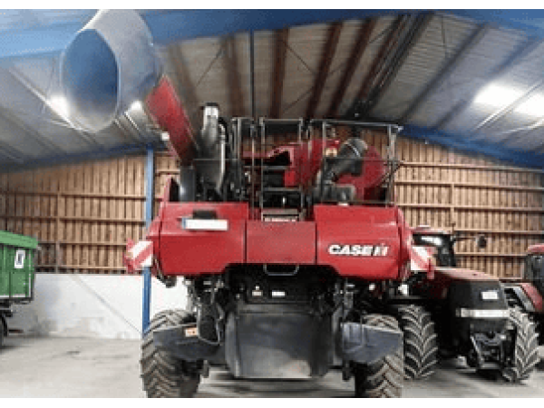 Комбайн Case IH 9230 (2012)