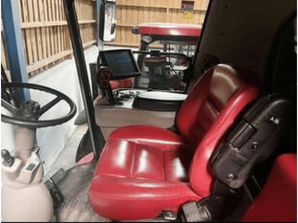 Комбайн Case IH 9230 (2012)