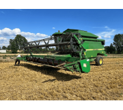 Комбайн John Deere 2266