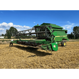 Комбайн John Deere 2266 (1998)