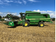Комбайн John Deere 2266 (1998)