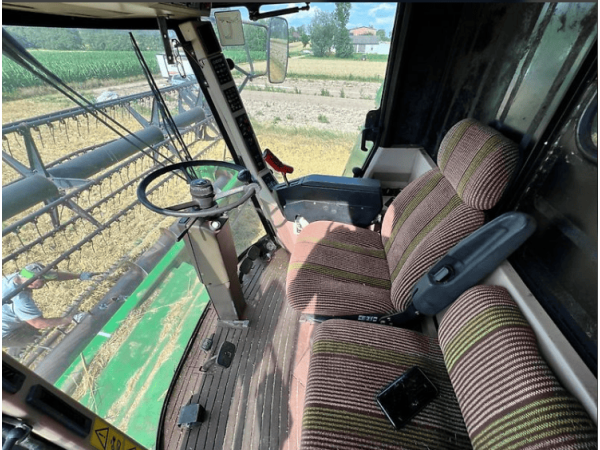 Комбайн John Deere 2266 (1998)