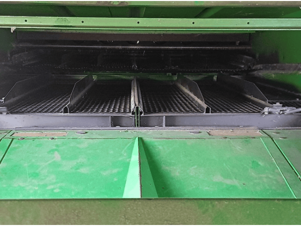 Комбайн John Deere 9660i WTS (2005)