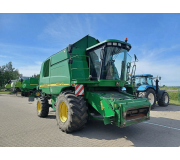 Комбайн John Deere 9660i WTS