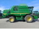 Комбайн John Deere 9660i WTS (2005)