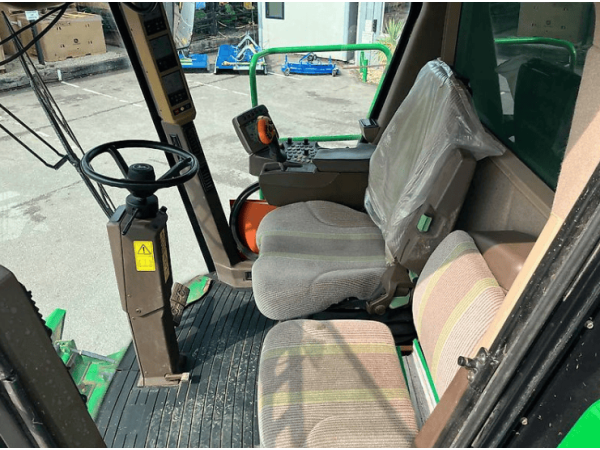 Комбайн John Deere S690i HM (2010)