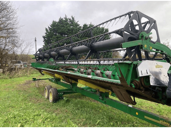 Комбайн John Deere S690i HM (2010)