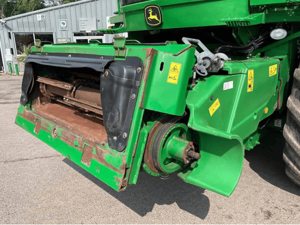 Комбайн John Deere S690i HM (2010)