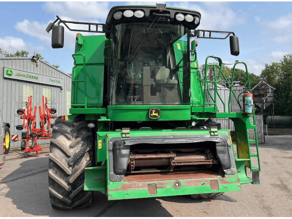 Комбайн John Deere S690i HM (2010)