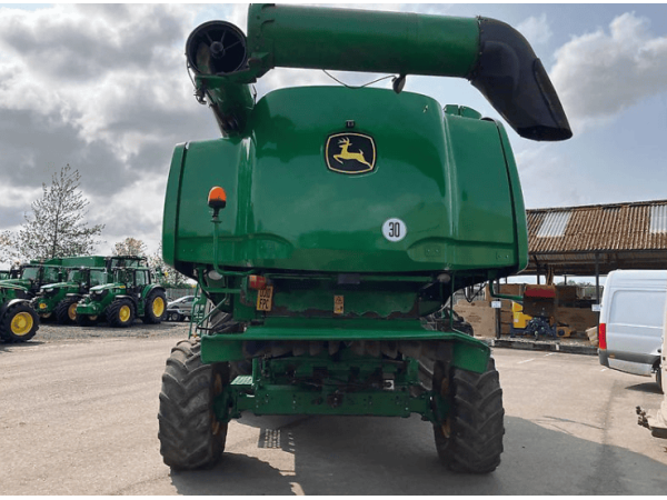 Комбайн John Deere S690i HM (2010)
