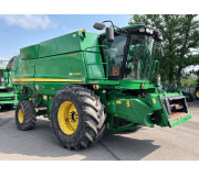 Комбайн John Deere S690i HM