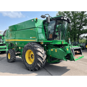 Комбайн John Deere S690i HM (2010)