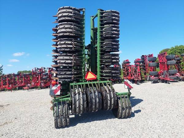 Дискова борона Amazone Catros 7500 (2007)