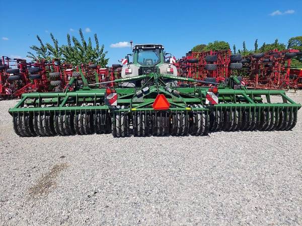 Дискова борона Amazone Catros 7500 (2007)