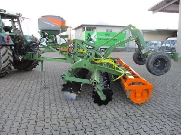 Дискова борона Amazone Catros 6002-2TS (2013)