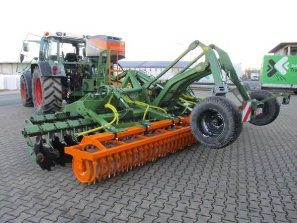 Дискова борона Amazone Catros 6002-2TS (2013)