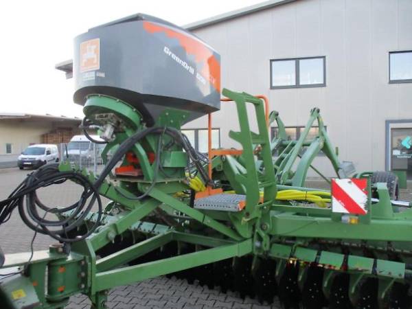 Дискова борона Amazone Catros 6002-2TS (2013)