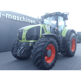 Трактор Claas Axion 920 (2013)