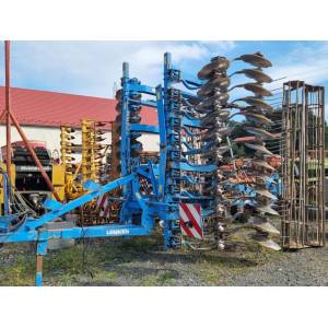 Дискова борона Lemken Rubin 9/600 KUA (2004)