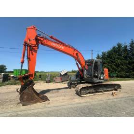 Гусеничний екскаватор Hitachi Zaxis 225 LC (2007)