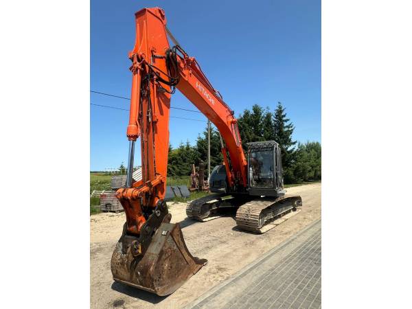Гусеничний екскаватор Hitachi Zaxis 225 LC (2007)