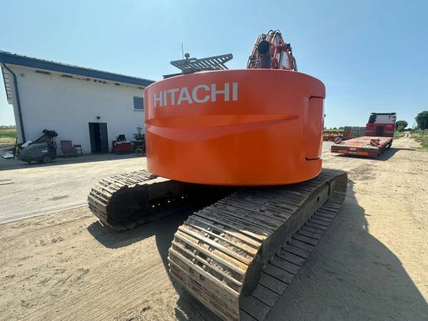 Гусеничний екскаватор Hitachi Zaxis 225 LC (2007)