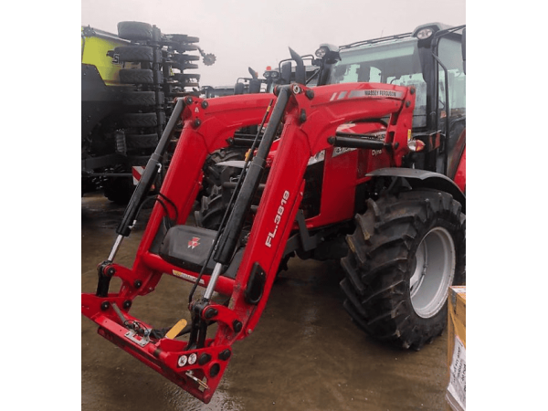 Трактор Massey Ferguson 4710M (2023)