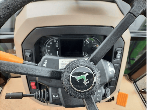 Трактор John Deere 5100M (2023)