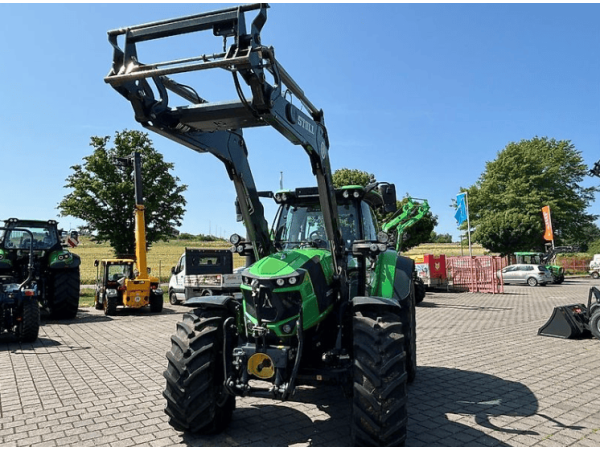 Трактор Deutz-Fahr 6130 (2019)