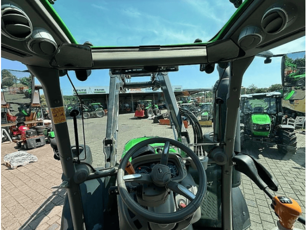 Трактор Deutz-Fahr 6130 (2019)