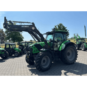 Трактор Deutz-Fahr 6130 (2019)