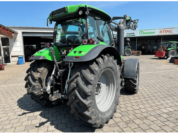 Трактор Deutz-Fahr 6130 (2019)