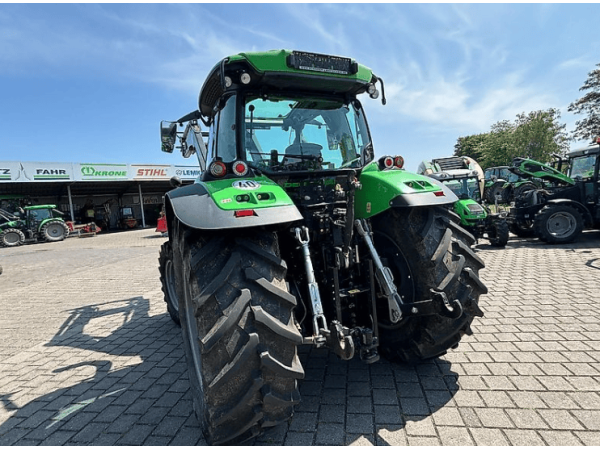 Трактор Deutz-Fahr 6130 (2019)
