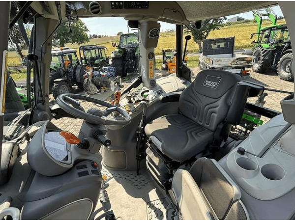 Трактор Deutz-Fahr 6130 (2019)