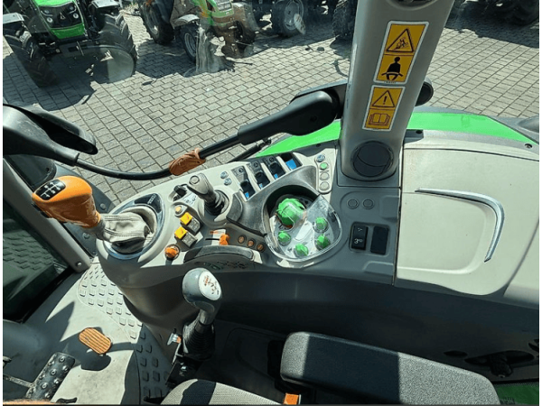 Трактор Deutz-Fahr 6130 (2019)