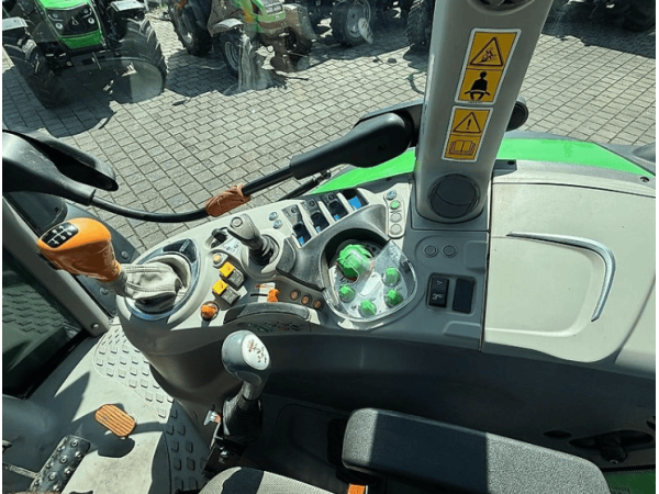 Трактор Deutz-Fahr 6130 (2019)