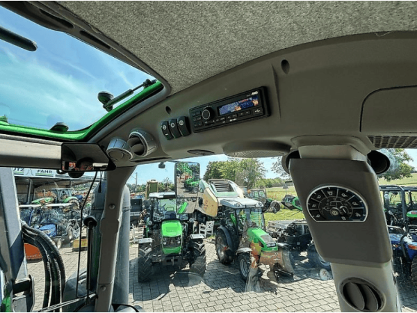 Трактор Deutz-Fahr 6130 (2019)