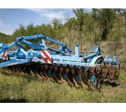 Дискова борона Lemken Rubin 9/600 KUA