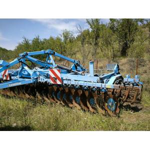 Дискова борона Lemken Rubin 9/600 KUA (2004)