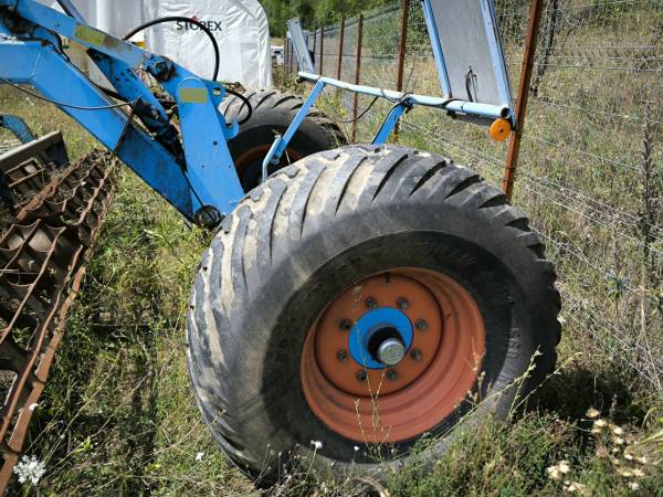 Дискова борона Lemken Rubin 9/600 KUA (2004)
