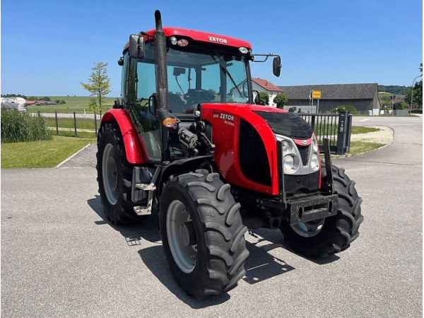 Трактор Zetor Proxima 8441 (2009)