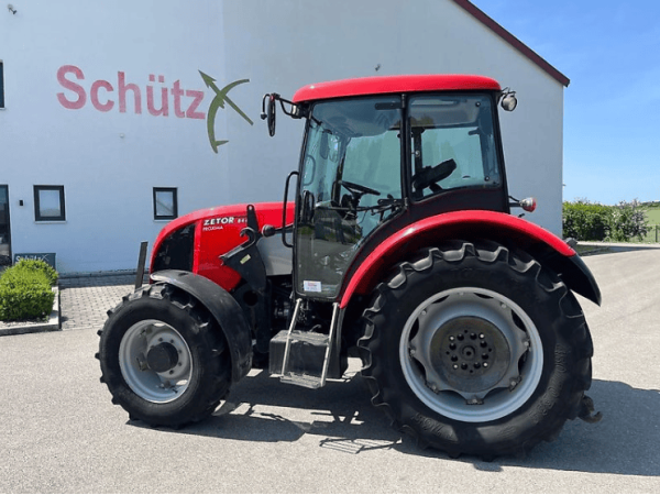 Трактор Zetor Proxima 8441 (2009)