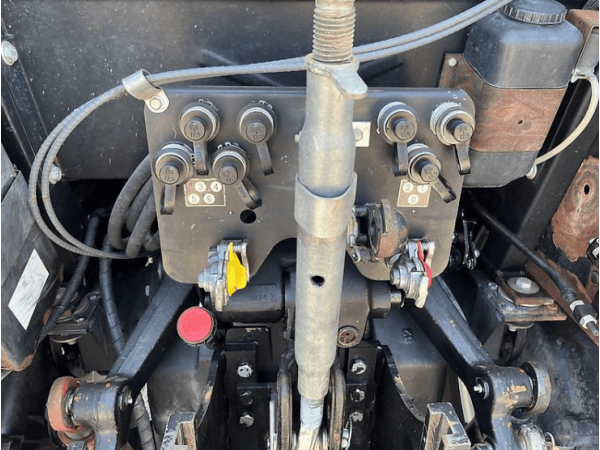 Трактор Zetor Proxima 8441 (2009)