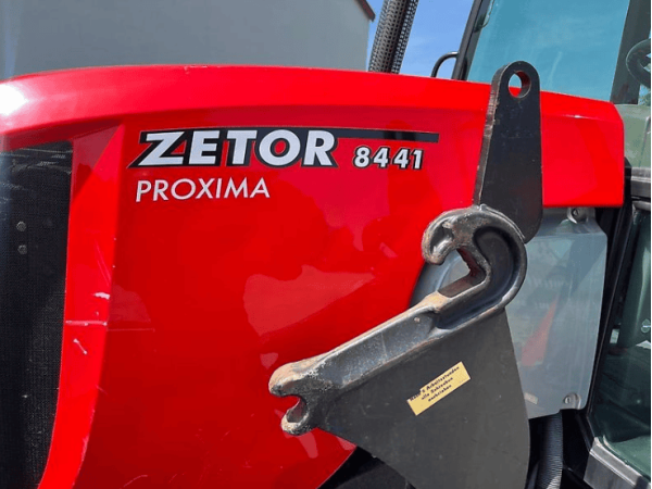 Трактор Zetor Proxima 8441 (2009)