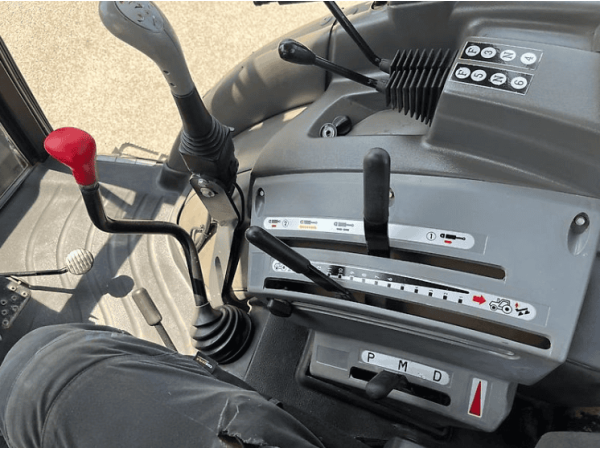 Трактор Zetor Proxima 8441 (2009)